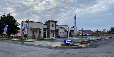 Woodburn branch - Oregon State Credit Union